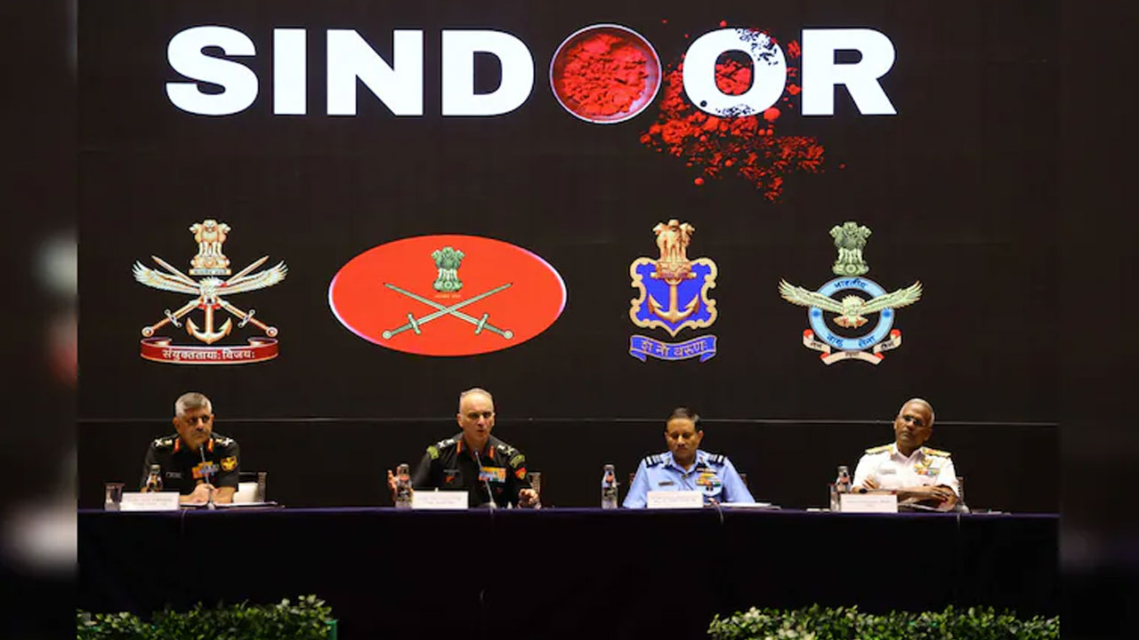 Operation Sindoor: ఆప‌రేష‌న్ సింధూర్‌లో ఆరుగురు సైనికులు వీర‌మ‌ర‌ణం.. తొలిసారి పేర్ల‌ను వెల్ల‌డించిన ప్ర‌భుత్వం