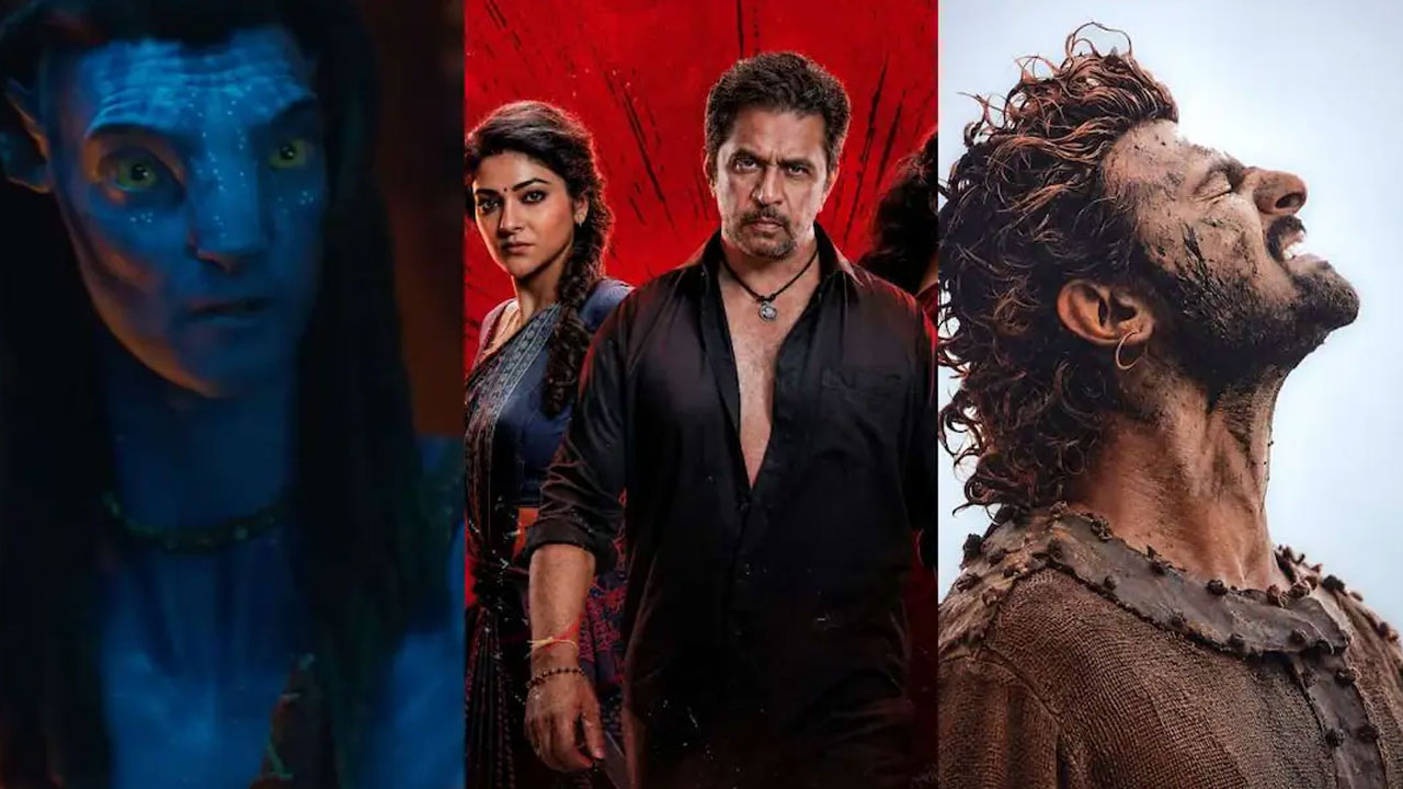 OTT Movies | ఈ వారం ఓటీటీలో థ్రిల్లర్స్ జాతర.. ‘బాహుబలి’ డాక్యుమెంటరీ నుంచి ‘బ్లాస్ట్ జోన్’ వరకు ..