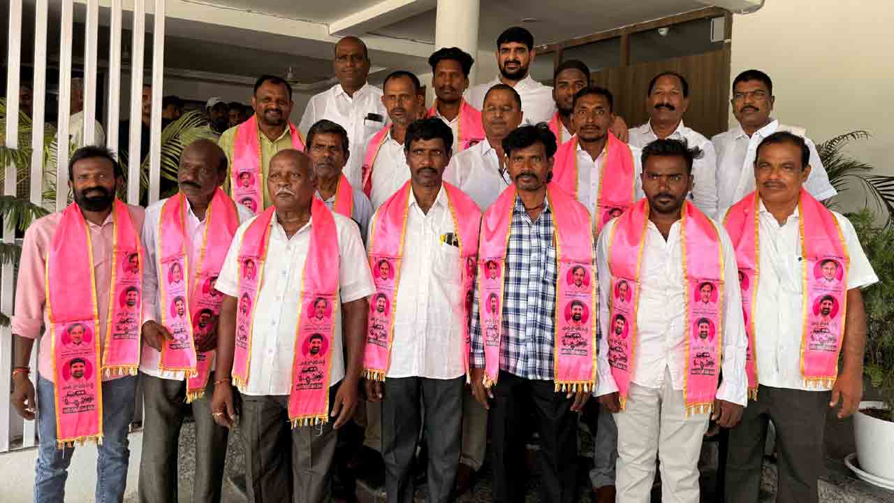 BRS | రాష్ట్రంలో రాబోయేది బీఆర్ఎస్ ప్రభుత్వమే : ఎమ్మెల్యే కౌశిక్ రెడ్డి