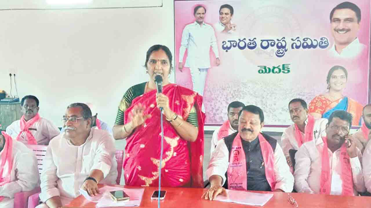 ఓట్లు పోకుండా జాగ్రత్త పడాలి