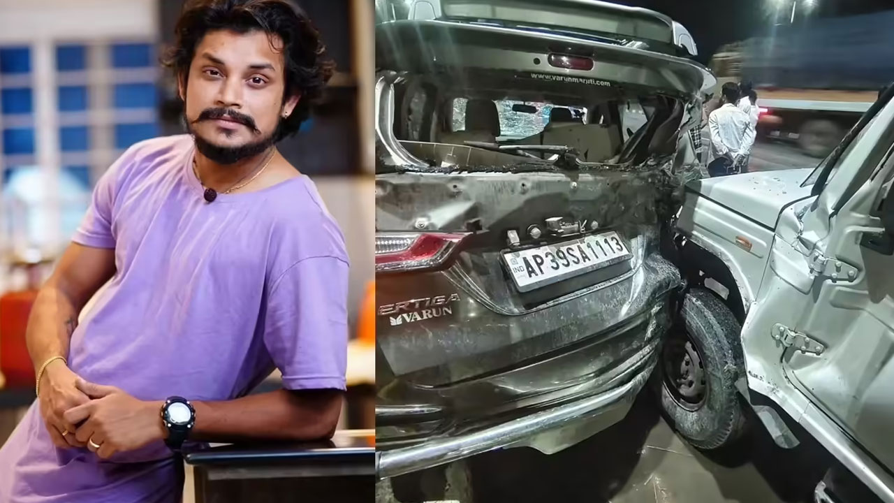 Pandu Master | ఢీ ఫేమ్ పండు మాస్టర్‌కు ఘోర రోడ్డు ప్రమాదం.. తీవ్ర గాయాలతో ఆసుప‌త్రిలో చికిత్స‌