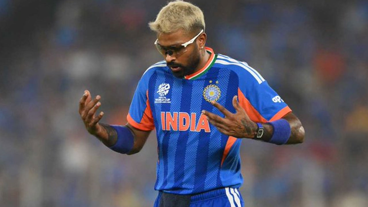 Hardik Pandya: ఆఫ్ఘ‌నిస్తాన్‌తో వ‌న్డే సిరీస్‌కు హార్దిక్ పాండ్యా దూరం