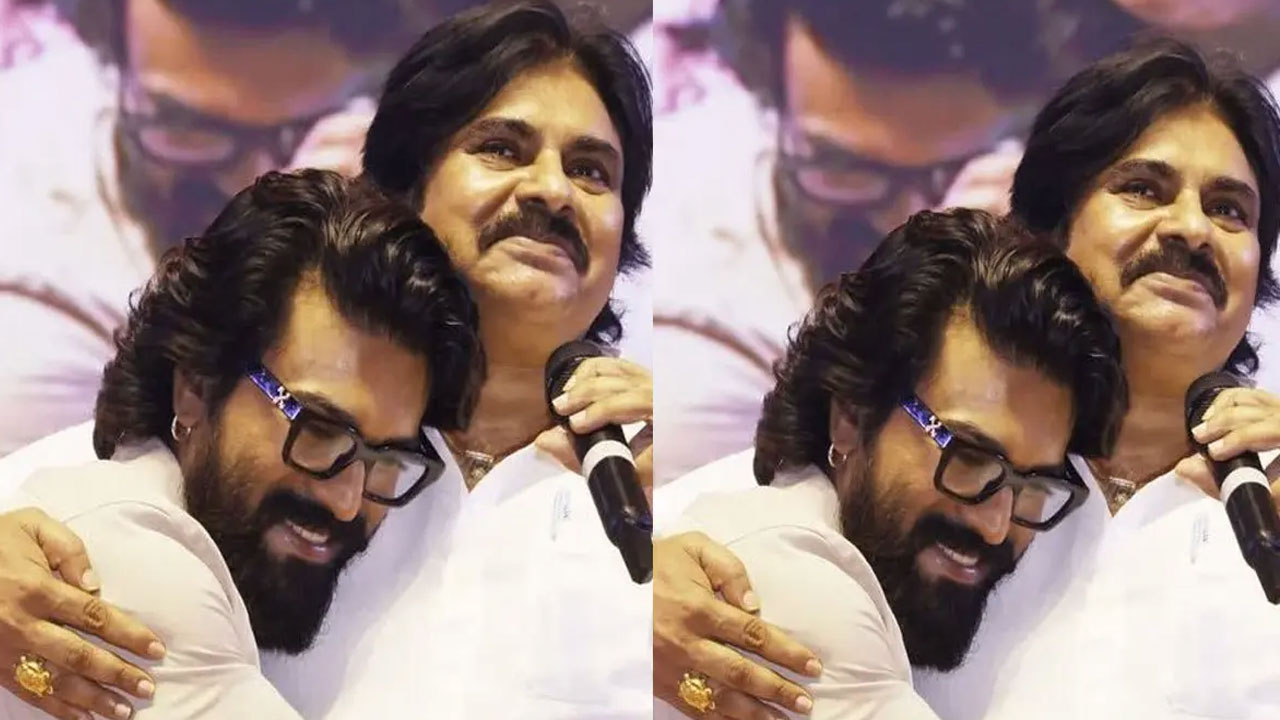 Pawan Kalyan | బాబాయ్ ఆశీస్సులు.. ‘పెద్ది’ విజయం కోసం పవన్ కళ్యాణ్ స్పెషల్ వీడియో