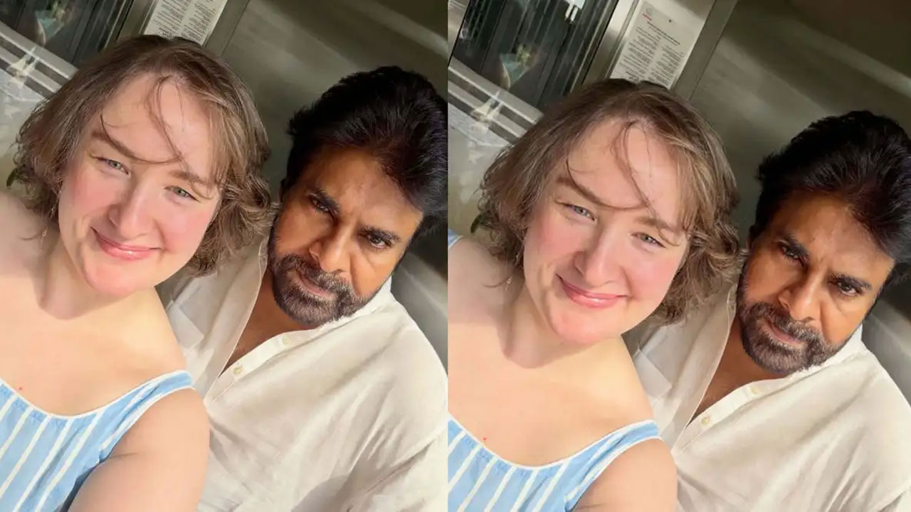 Anna Konidela | పవన్, అంజనా దేవితో అన్నా లెజినోవా రేర్‌ ఫోటోలు.. వైరల్‌గా మారిన కొణిదెల ఫ్యామిలీ మూమెంట్స్