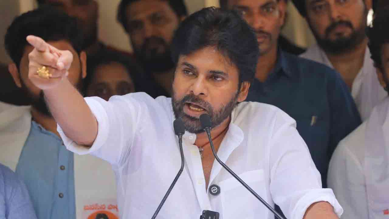 Pawan Kalyan | తెలంగాణ మీ అయ్య జాగీరా? అడ్డుకోవడానికి మీరెవరు.. రెచ్చిపోయిన పవన్ కల్యాణ్