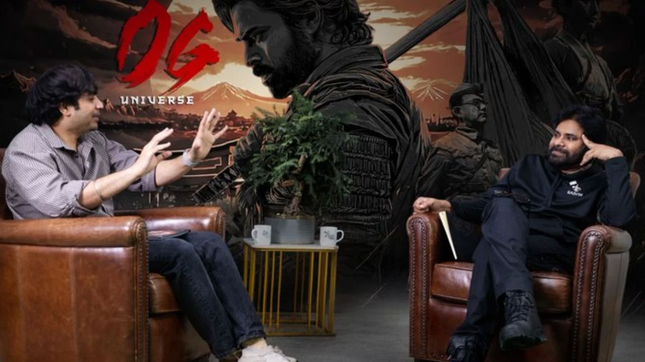 OG 2 | ‘ఓజీ 2’కి సంకేతాలు.. పవన్ ఫ్యాన్స్‌లో కొత్త జోష్ నింపిన మేకర్స్!