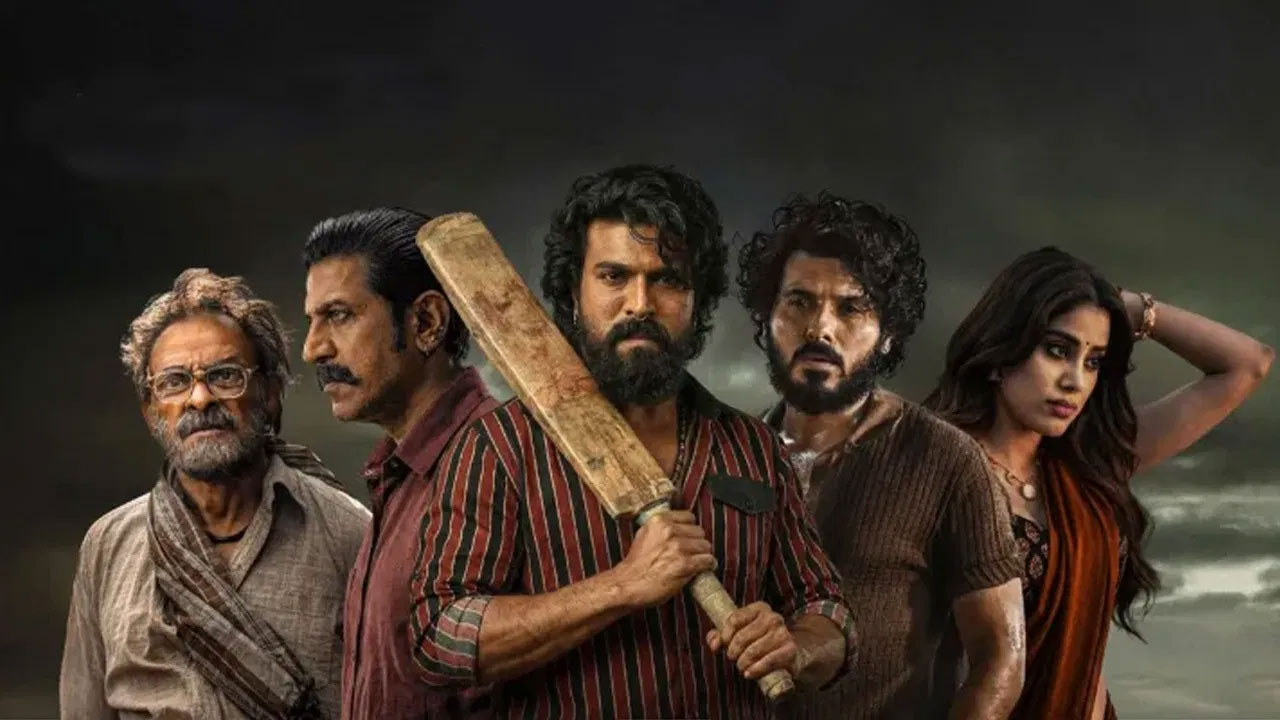 Peddi | ‘పెద్ది’ కోసం ఎంత ఖర్చు చేశారో తెలుసా .. రామ్ చరణ్ రెమ్యూనరేషన్ హాట్ టాపిక్