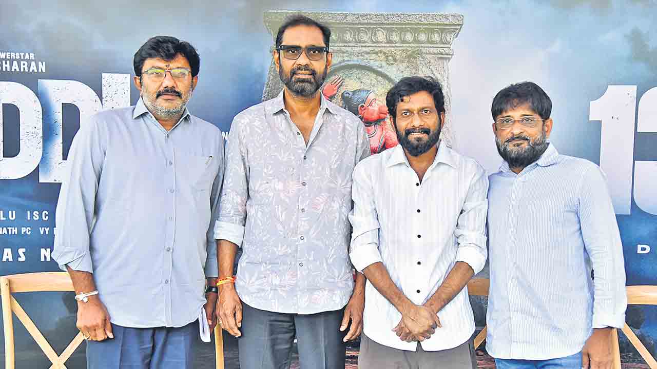 తుపానులా పెద్ది వసూళ్లు