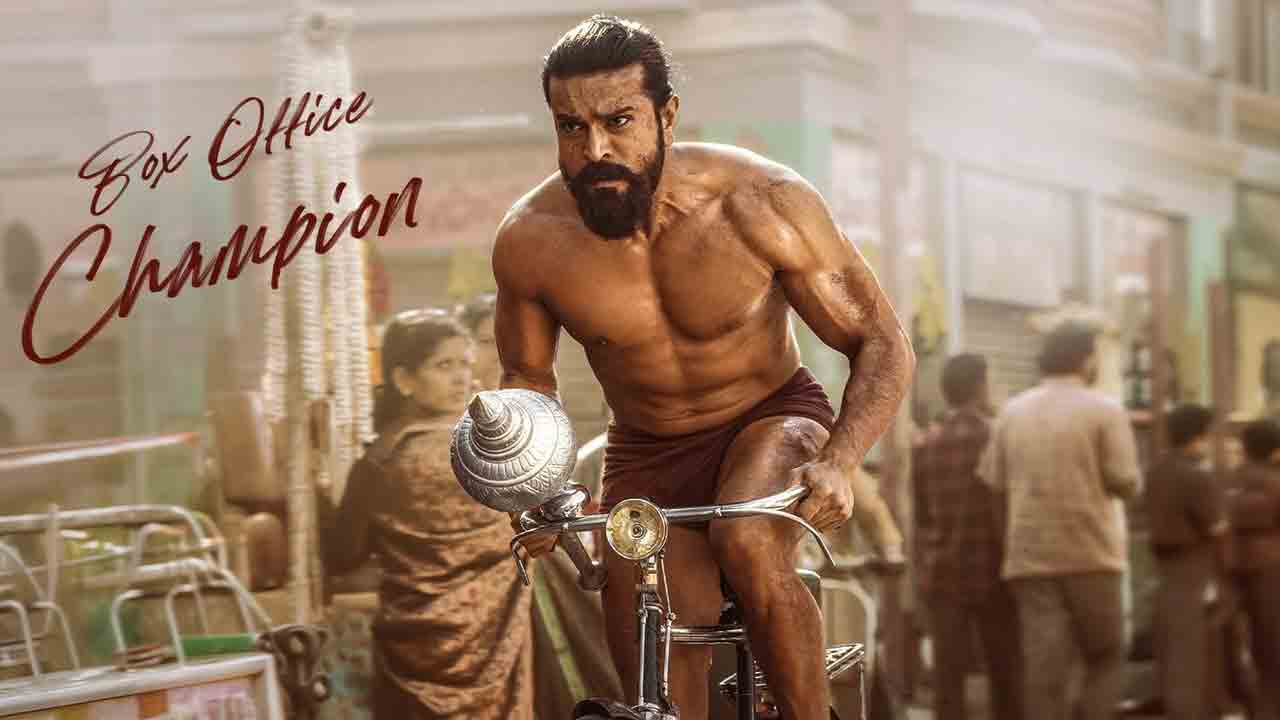 PEDDI Movie | ‘పెద్ది’ బాక్సాఫీస్ ప్రభంజనం.. 3 రోజుల్లోనే రూ. 236.7 కోట్ల గ్రాస్!