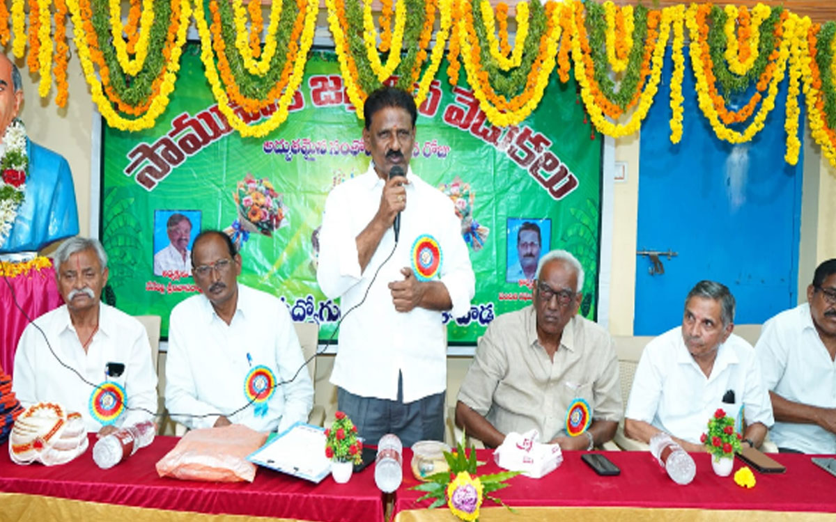 ‘త్వరలోనే ఉద్యోగ, ఉపాధ్యాయ పెన్షనర్లకు పీఆర్‌సీ’