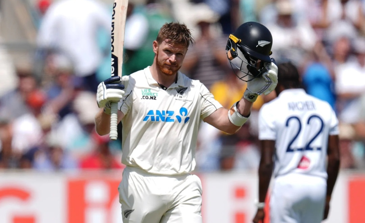 Glenn Phillips| ఓవ‌ల్ శ‌త‌కంతో చ‌రిత్ర‌కెక్కిన ఫిలిప్స్.. కీవీస్ మూడో ఆటగాడిగా రికార్డు..!