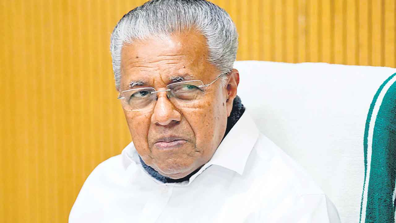Pinaray Vijayan