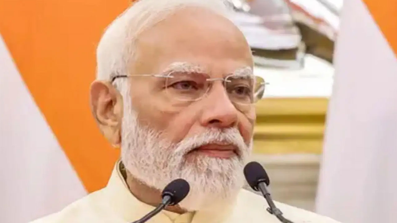 PM Modi: తెలంగాణ ఆవిర్భావోత్స‌వం.. రాష్ట్ర ప్ర‌జ‌ల‌కు శుభాకాంక్ష‌లు చెప్పిన ప్ర‌ధాని మోదీ
