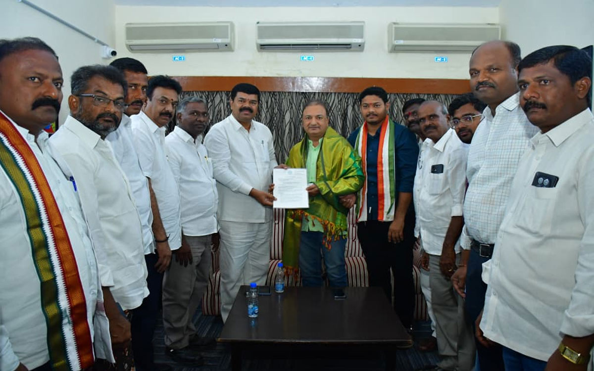 ‘పోలవరం బ్యాక్ వాటర్ బాధితులకు న్యాయం చేయాలి’