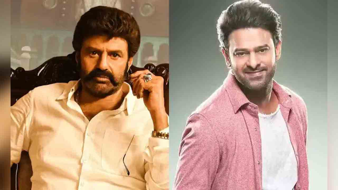 Tollywood Box Office | డిసెంబర్ బాక్సాఫీస్ సమరం.. బాలయ్యతో త‌ల‌ప‌డ‌నున్న ప్రభాస్!