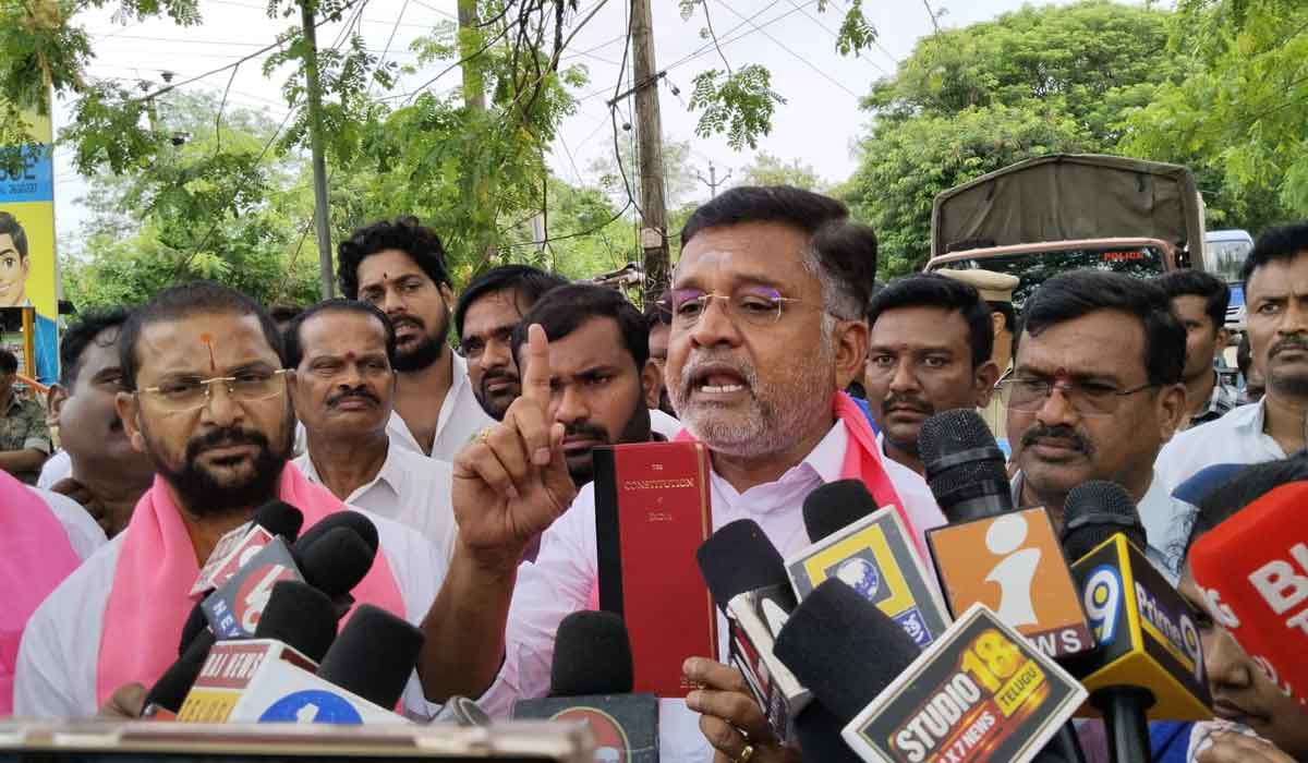 Putta Madhukar
