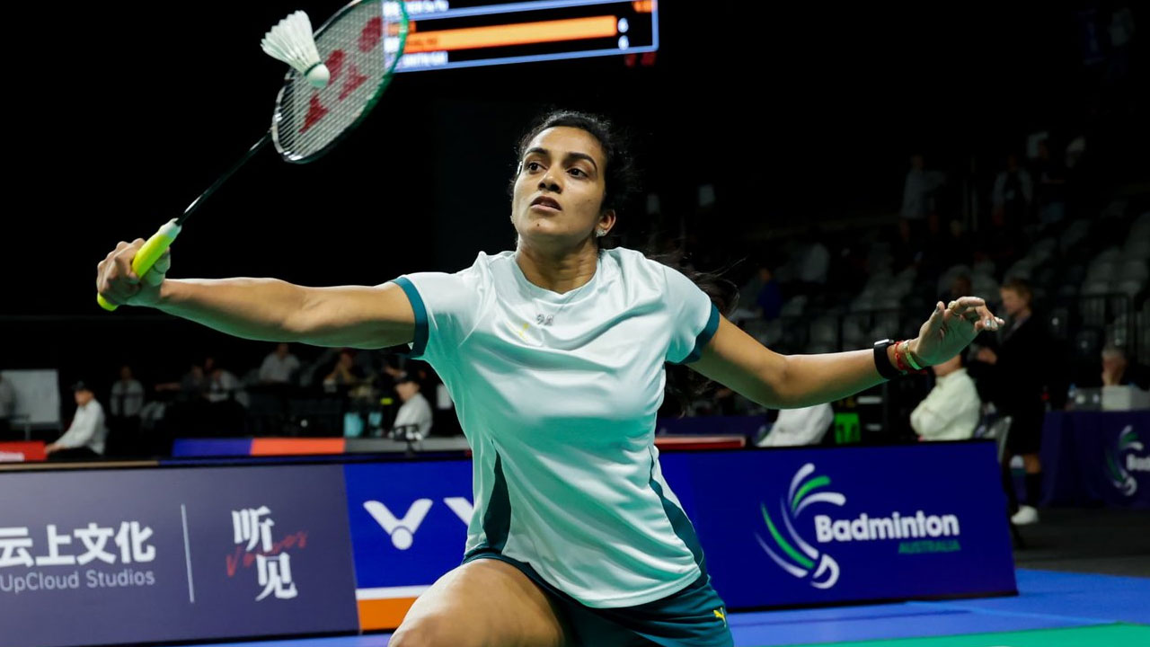PV Sindhu: ఆస్ట్రేలియ‌న్ ఓపెన్ సెమీస్‌లో ఓడిన పీవీ సింధు