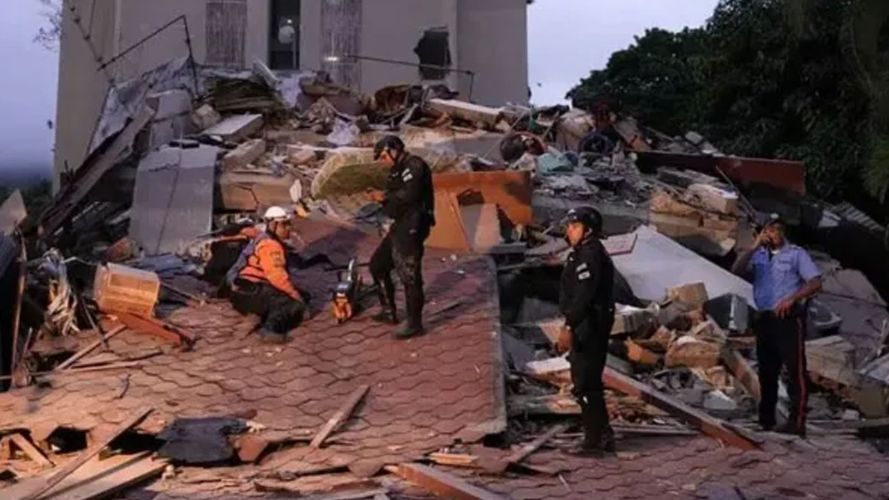 Venezuela Earthquakes: 250 బిల్డింగ్‌లు నేల‌మ‌ట్టం.. 235కు చేరిన మృతుల సంఖ్య