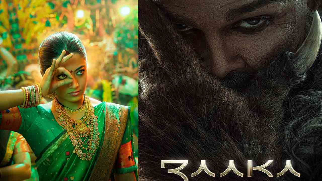 Rashmika Mandanna | అల్లు అర్జున్ – అట్లీ ‘రాకా’లో రష్మిక మందన్న.. విలన్ పాత్రలో శ్రీవల్లి?