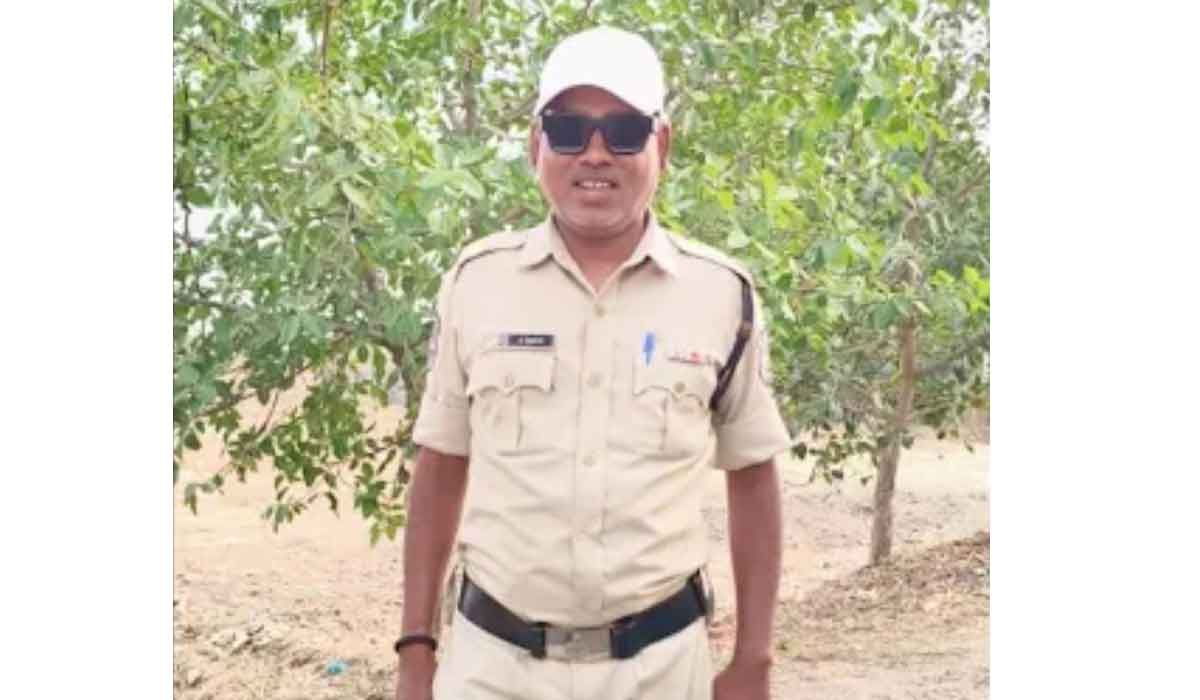 Heart Attack | కానిస్టేబుల్ కూరపాటి రఘు గుండెపోటుతో మృతి