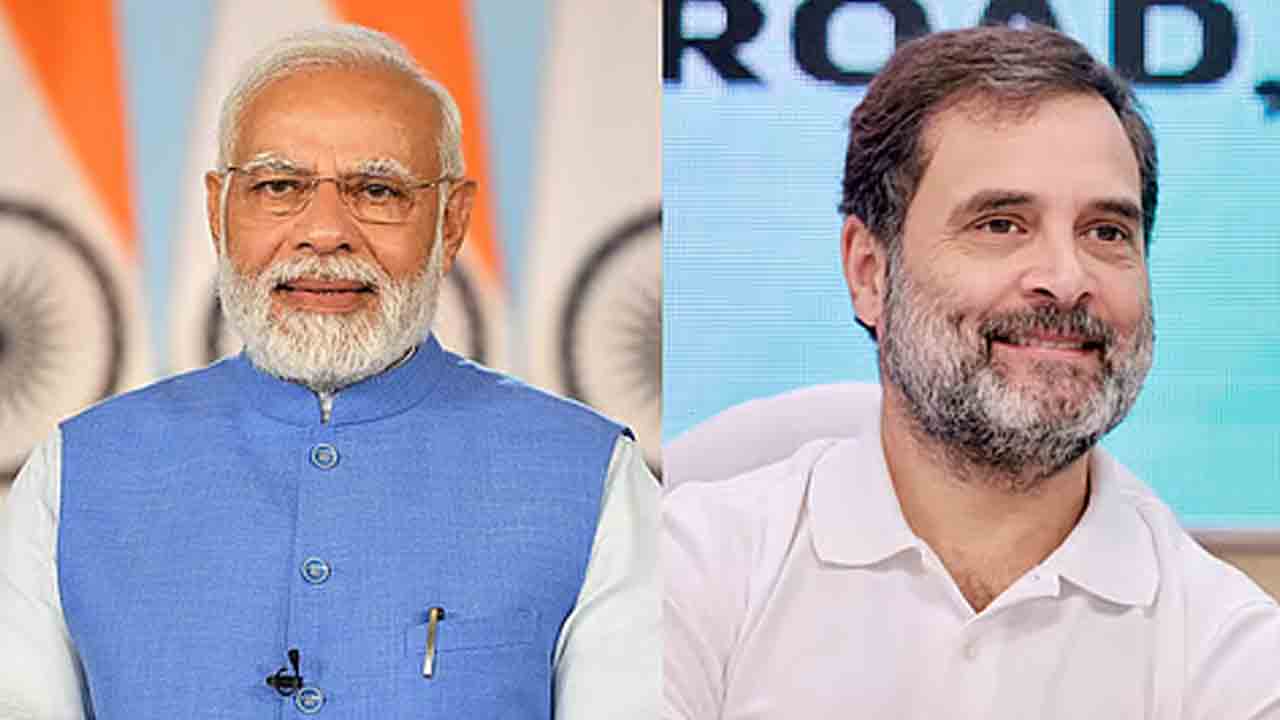 Rahul Gandhi Birthday | రాహుల్ గాంధీకి బర్త్‌డే విషెస్ తెలిపిన ప్రధాని మోదీ