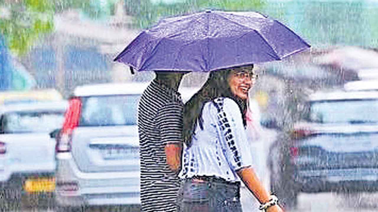 వర్ష సూచన