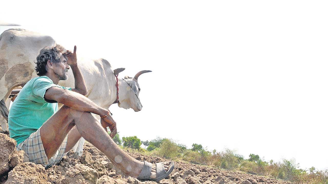 కరుణించని వరుణుడు