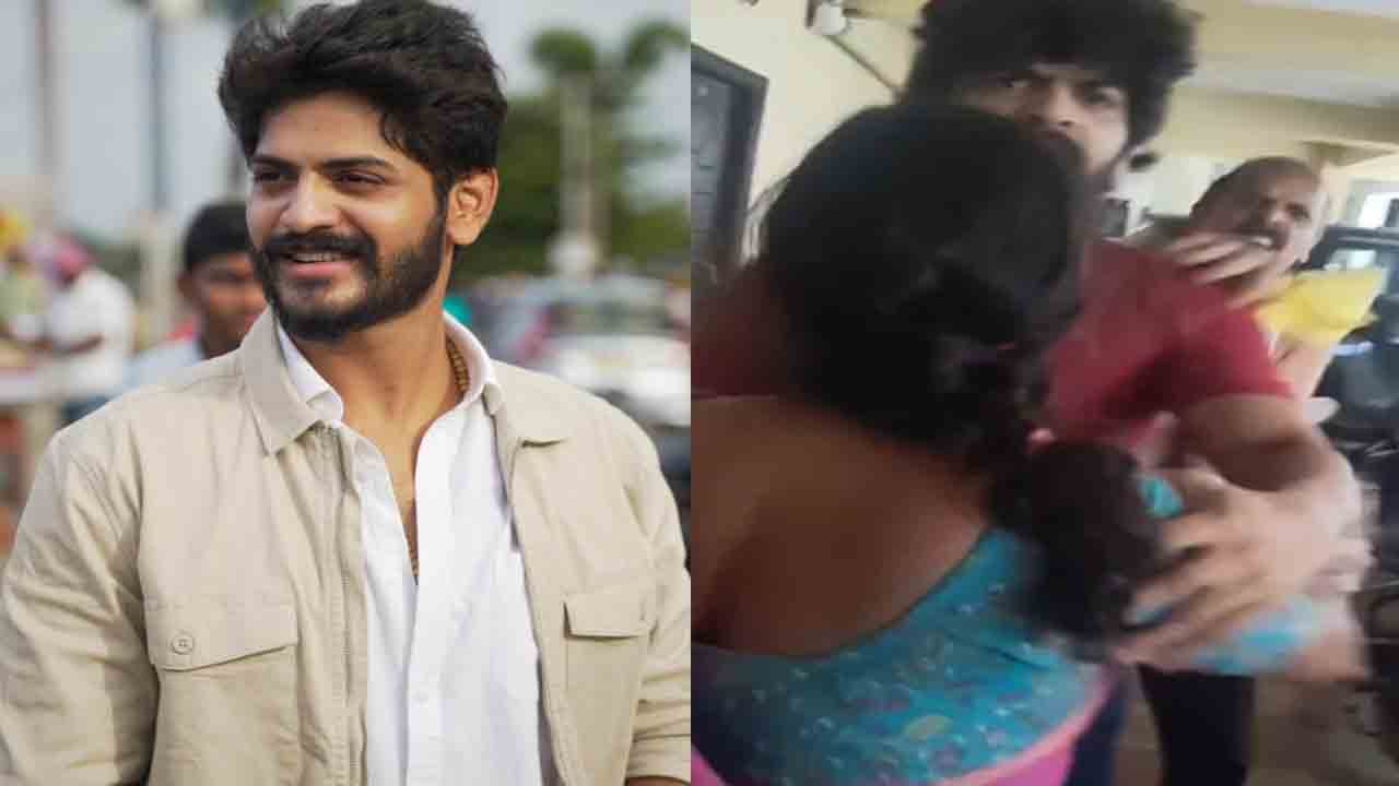 Actor Akhil Raj | ఫుడ్ డెలివరీ బాయ్‌పై దాడి.. వివాదంలో ‘రాజు వెడ్స్ రాంబాయి’ హీరో అఖిల్ రాజ్