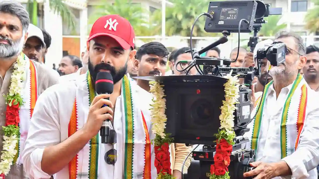 Ram Pothineni | దర్శకుడిగా రామ్ పొతినేని కొత్త ప్రయాణం.. ‘RAPO23’ ఘనంగా ప్రారంభం