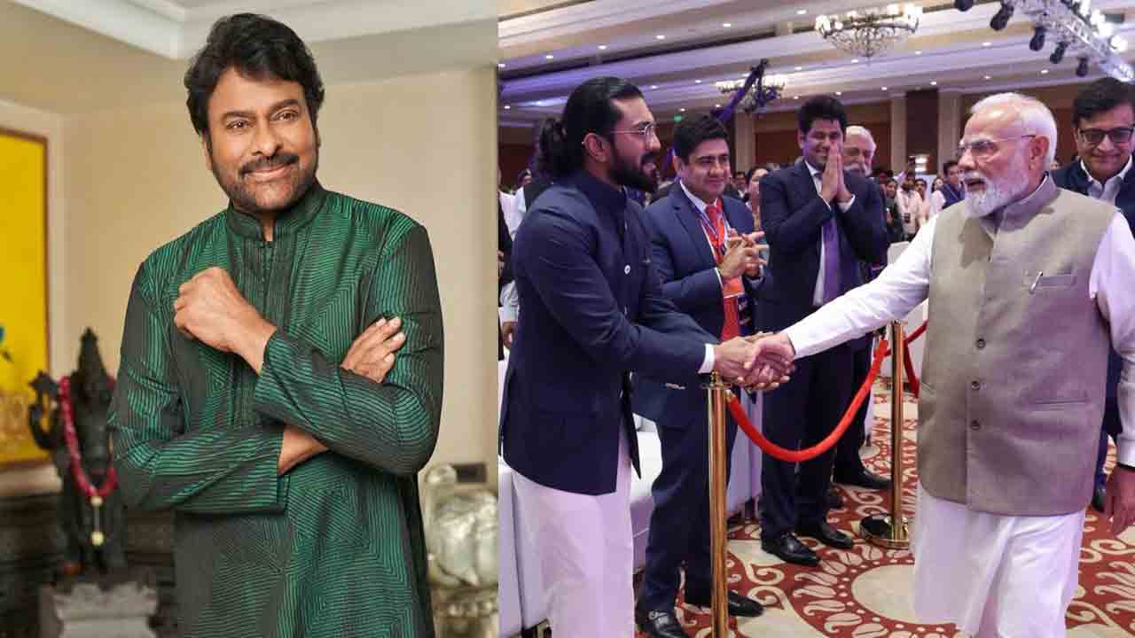 Megastar Chiranjeevi | ‘పుత్రోత్సాహం’ అంటే ఇదే.. రామ్ చరణ్‌పై చిరంజీవి ఎమోషనల్ పోస్ట్