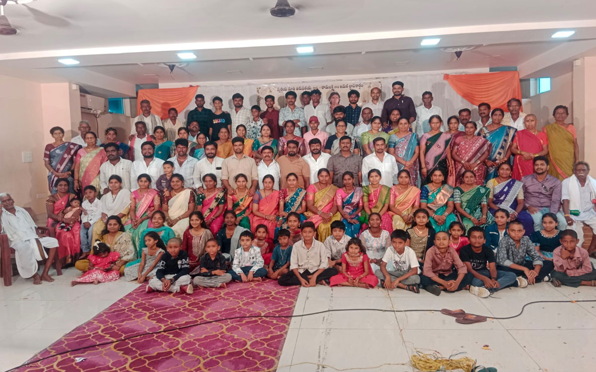 నాలుగు తరాల “మధుర జ్ఞాపకం”
