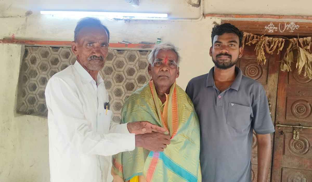National Award | కేంద్ర అవార్డుకు గర్రెపల్లి వాసి ఎంపిక.. హర్షం వ్యక్తం చేసిన గ్రామస్తులు