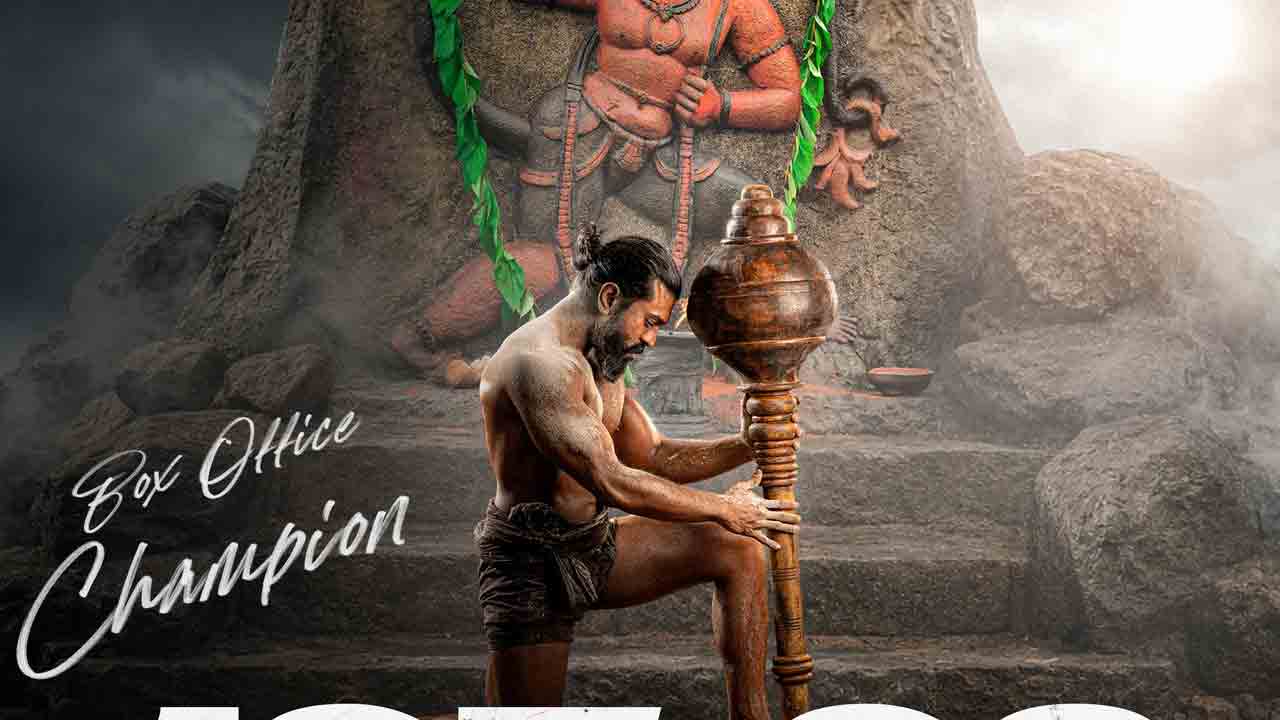 Peddi Day1 | బాక్సాఫీస్ వద్ద ‘పెద్ది’ సునామీ.. తొలిరోజే రూ. 135 కోట్ల వరల్డ్‌వైడ్ గ్రాస్!