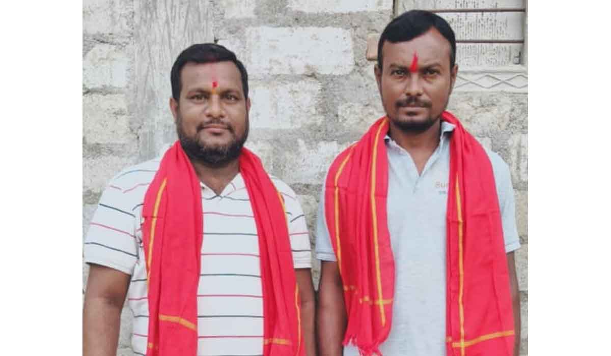 Odela | ఓదెల రజక సంఘం నూతన కార్యవర్గం ఎన్నిక