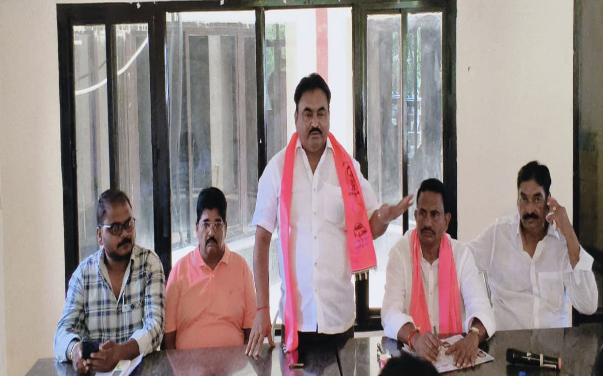 ‘ప్రభుత్వ వైఫల్యాలను ప్రజల్లోకి తీసుకెళ్లాలి.. భవిష్యత్ బీఆర్ఎస్‌దే’