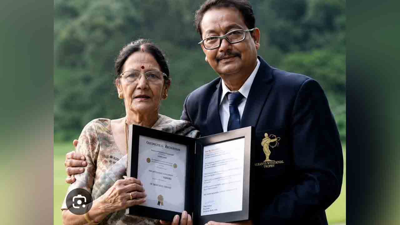 Jaspal Rana Mother | షూటింగ్ దిగ్గజం ఇంట్లో మరో విషాదం.. జస్పాల్ రాణా తల్లి కన్నుమూత..!