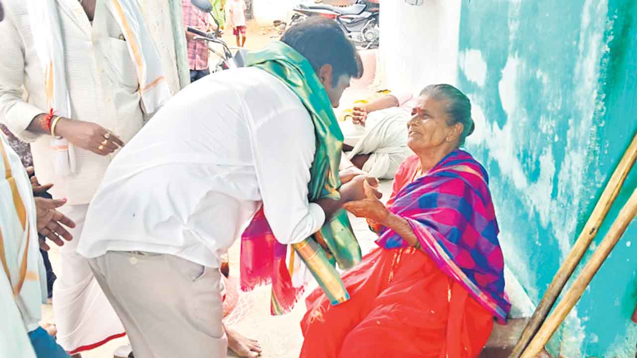 మళ్లీ నువ్వే గెలుస్తవ్‌ బిడ్డా