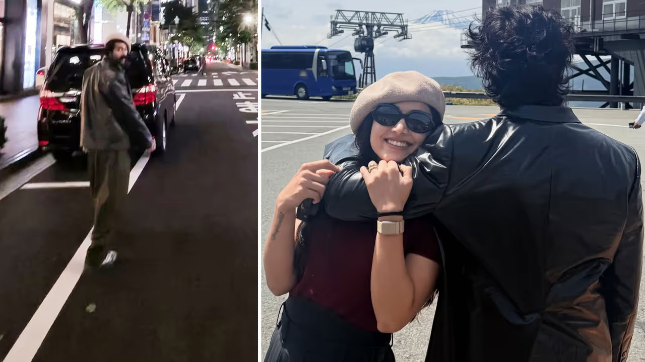 Rashmika | జపాన్ ట్రిప్‌తో మళ్లీ వార్తల్లో రష్మిక మందన్న.. ఫోటోల్లో కనిపించిన ‘స్పెషల్ పర్సన్’పై చర్చ!
