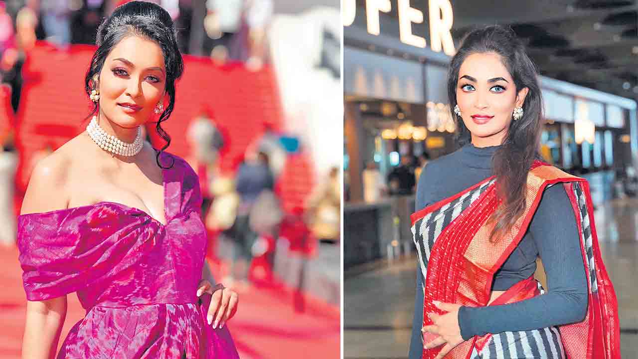 ఇక్కత్‌ను దక్కిన విజయమిది