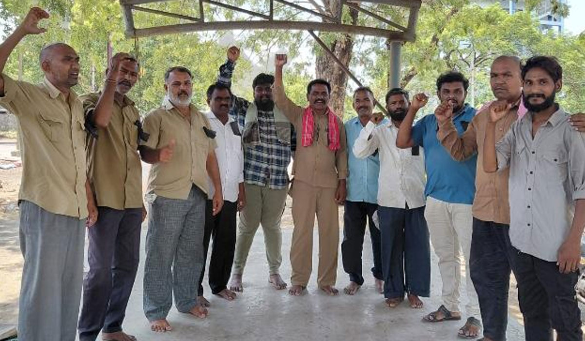Godavarikhani | తెగించి తెచ్చుకున్న తెలంగాణలో.. ఆటో డ్రైవర్లకు ఆత్మహత్యలే శరణ్యమా..?.. ఆటో జేఏసీ రాష్ర్ట అధ్యక్షుడు మంద రవికుమార్‌
