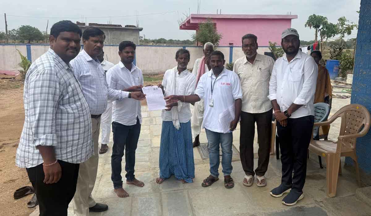Kotagiri | ఓటర్ జాబితా ప్రత్యేక సవరణ పక్కగా నిర్వహించాలి.. బాన్సువాడ ఆర్‌డీవో రవీందర్ రెడ్డి
