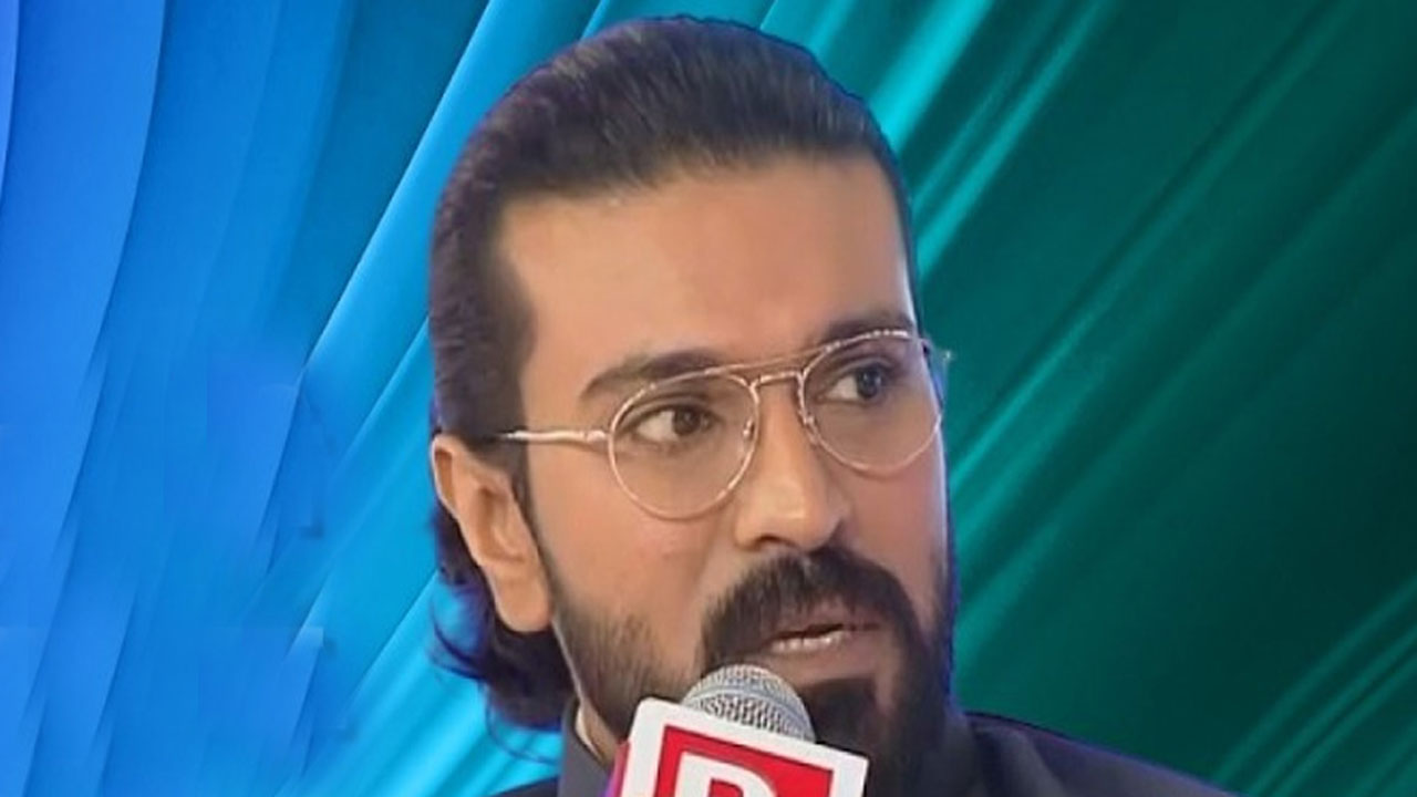 Ram Charan | నారా లోకేష్‌తో పోలిక‌పై రామ్ చరణ్ స్పంద‌న ఏంటి.. రిపబ్లిక్ సమిట్‌లో చేసిన కామెంట్స్ వైర‌ల్‌