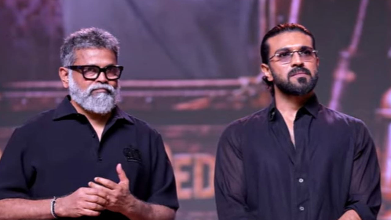 Sukumar | ‘రంగస్థలం’ను మించే సినిమా.. ఆర్‌సీ17పై సుకుమార్ బిగ్ హింట్