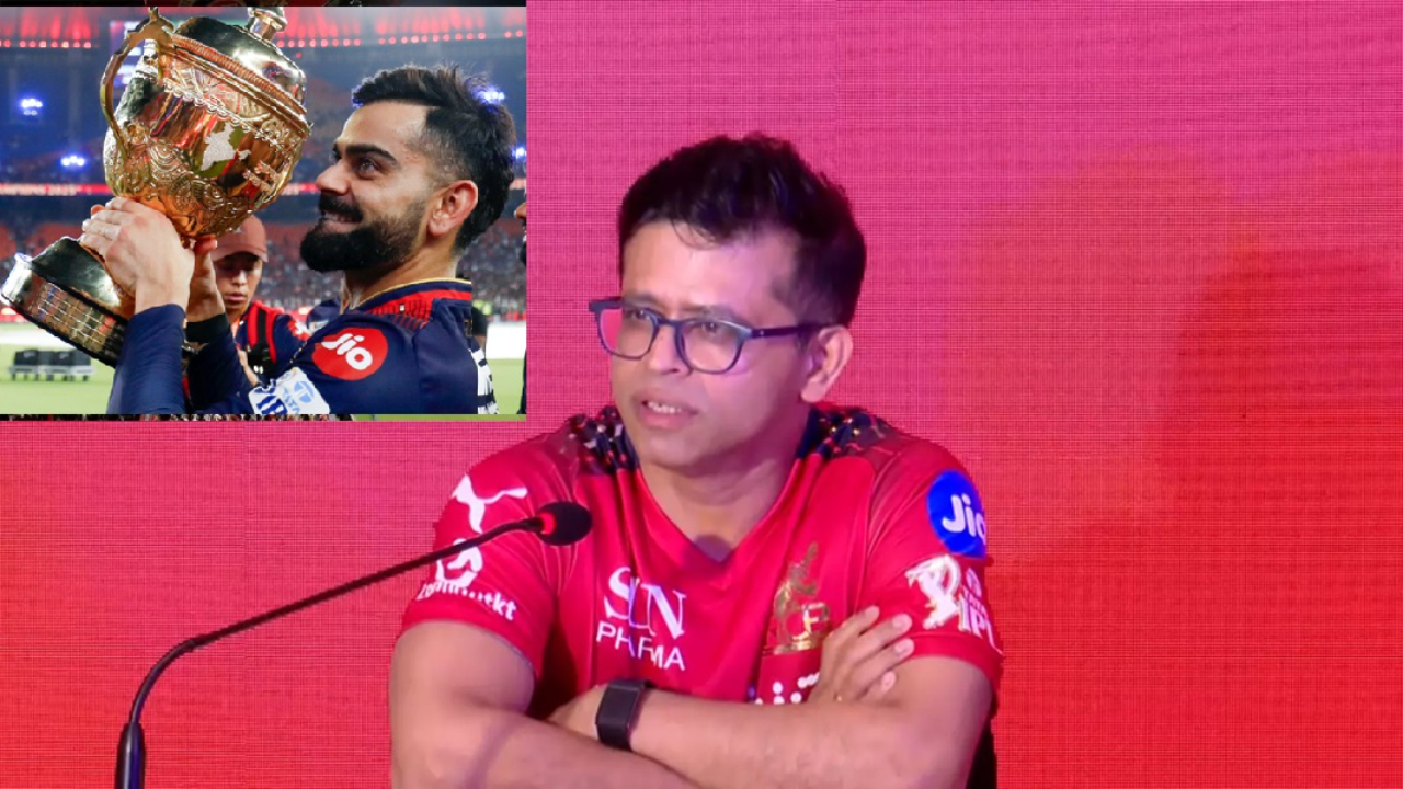 RCB CEO | కోహ్లీ మ‌రో నాలుగేళ్లు ఆర్సీబీతోనే.. సీఈవో రాజేశ్ మీన‌న్..!