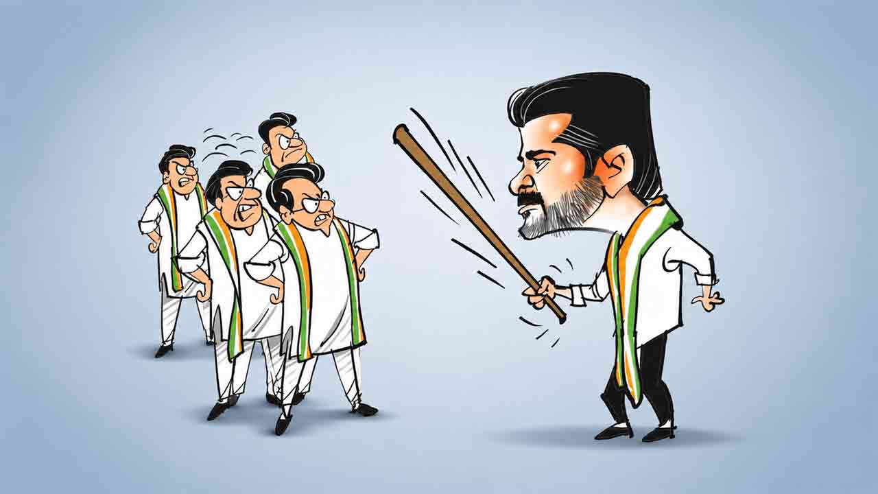 Revanth Reddy | మా మాటకు విలువేది..? సీఎం రేవంత్‌రెడ్డి కర్రపెత్తనంపై మంత్రులు గరంగరం
