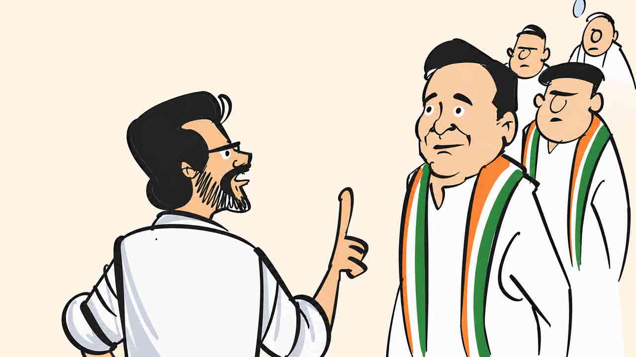 Revanth Reddy | ఎమ్మెల్యేలకు సీఎం దూరం.. వారిని కలువడానికి ఇష్టపడని రేవంత్‌రెడ్డి