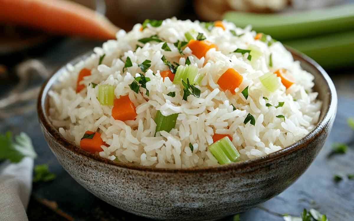 Rice | బ‌రువు పెరుగుతామ‌నే భ‌యంతో అన్నాన్ని పూర్తిగా మానేయాల్సి ప‌నిలేదు.. ఏం చేయాలంటే..?