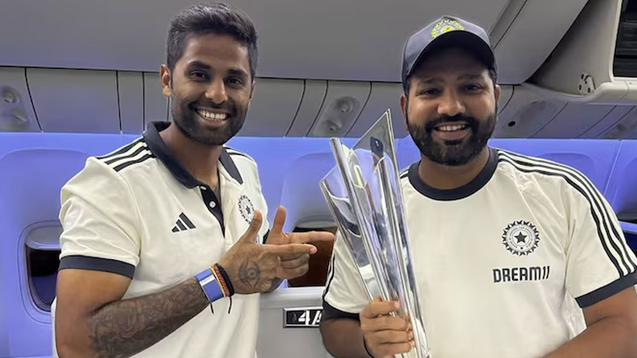 Captains | వరల్డ్‌కప్ గెలిపించిన కెప్టెన్స్‌కి షాక్ .. బీసీసీఐ కొత్త ట్రెండ్‌కి శ్రీకారం చుడుతుందా?