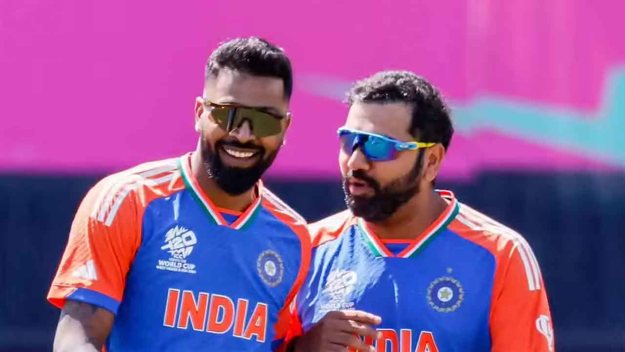 రోహిత్‌, హార్దిక్‌కు లైన్‌ క్లియర్‌