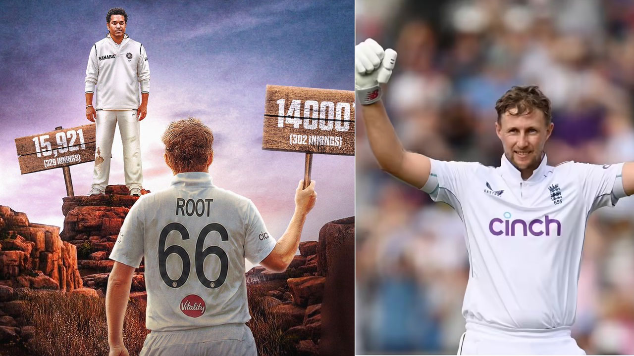 Joe Root | 14 వేల పరుగుల క్లబ్‌లో జో రూట్.. సచిన్ రికార్డుకు మరింత చేరువైన ఇంగ్లండ్ స్టార్!